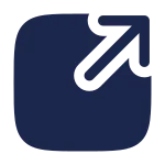 Square Top Down SVG Icon